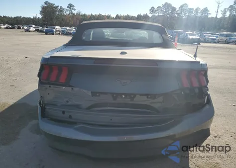 2025 Ford Mustang z USA, uszkodzony, nr VIN 1FAGP8UH9S5123378